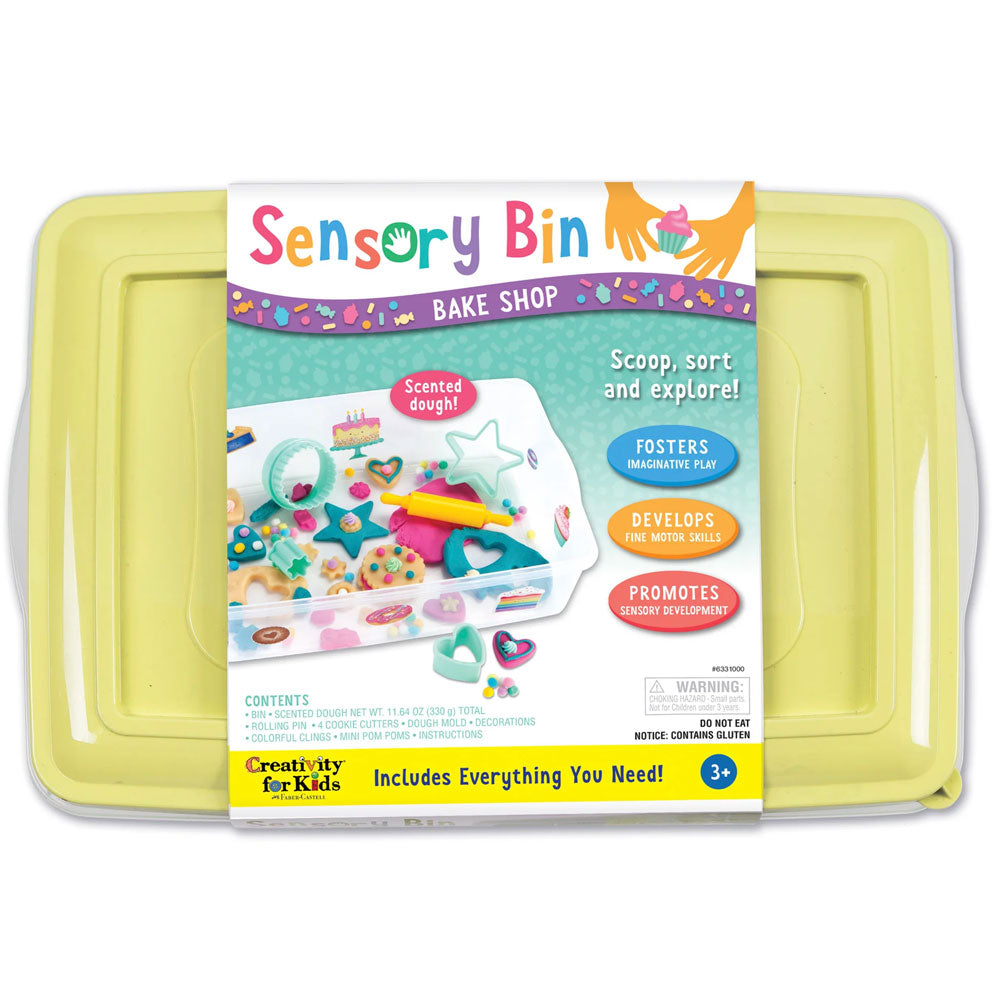 Sensory Bins