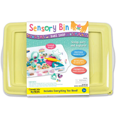 Sensory Bins