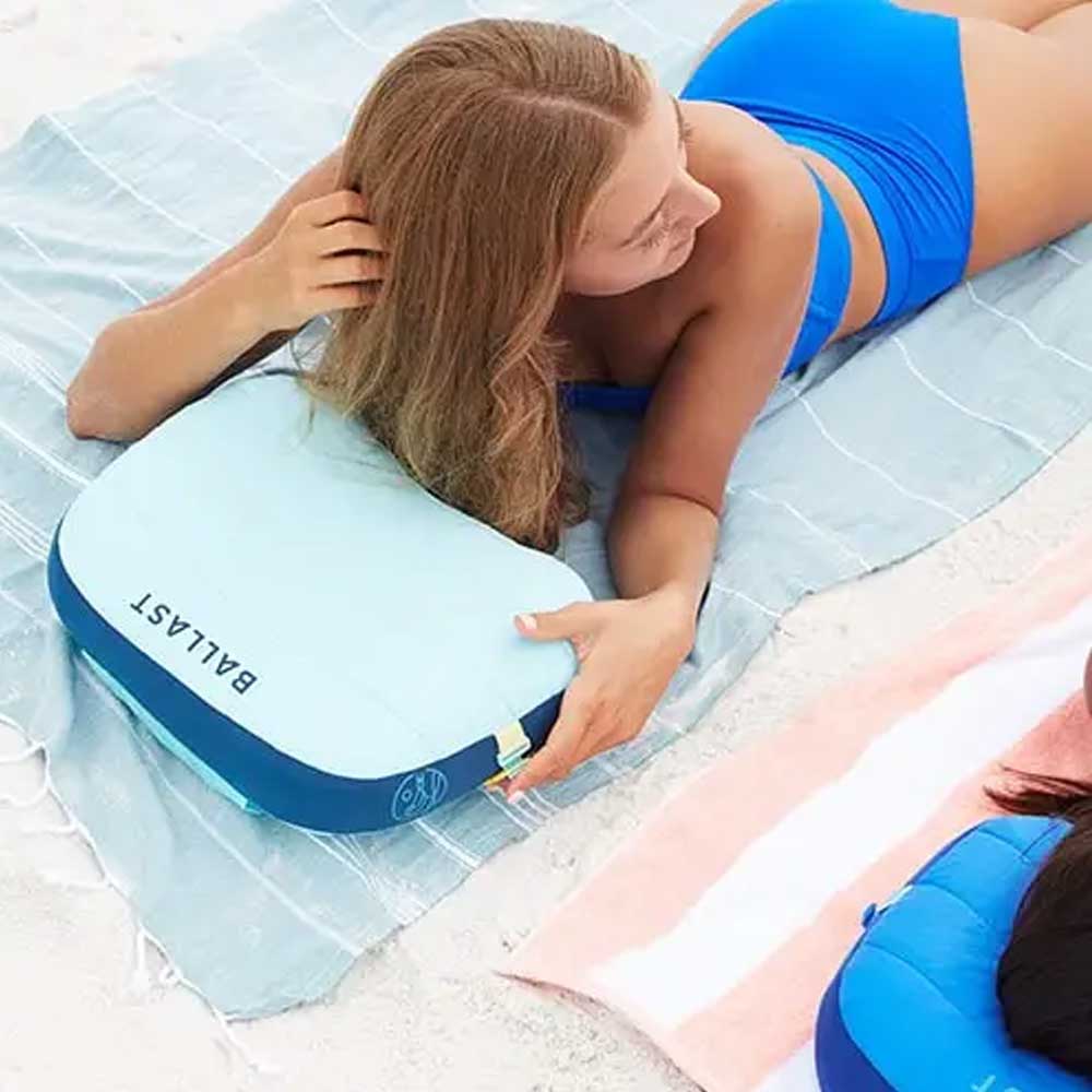 Beach Pillow