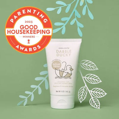 All-Natural Fragrance-Free Infant Balm