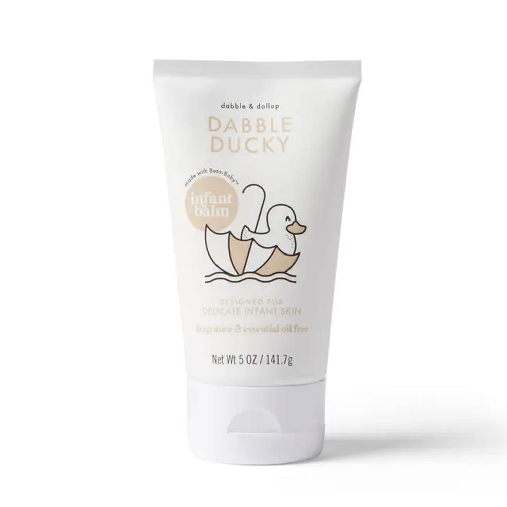 All-Natural Fragrance-Free Infant Balm