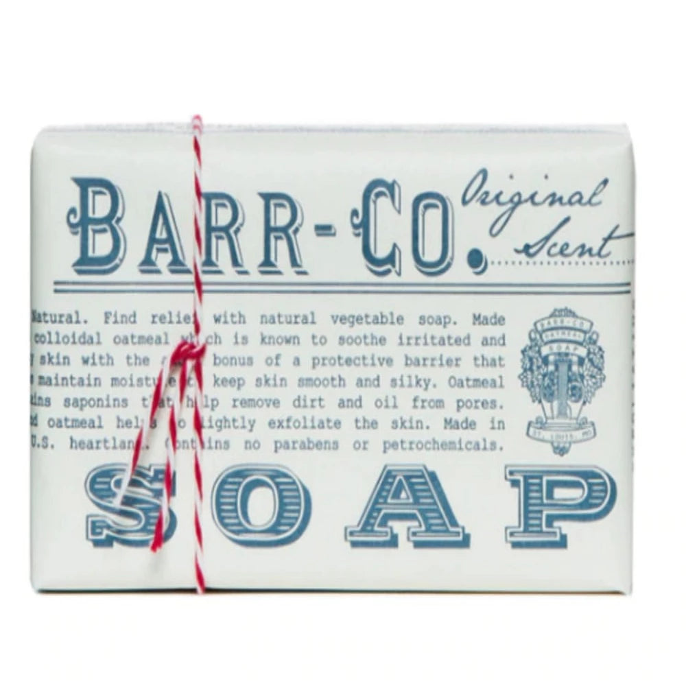 Paper Wrap Bar of Soap