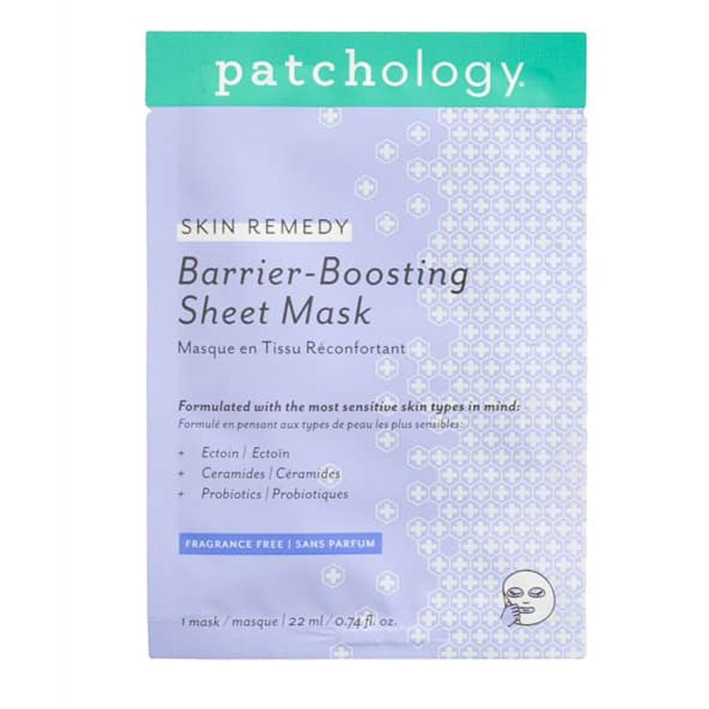 Skin Remedy Barrier Boosting Sheet Mask