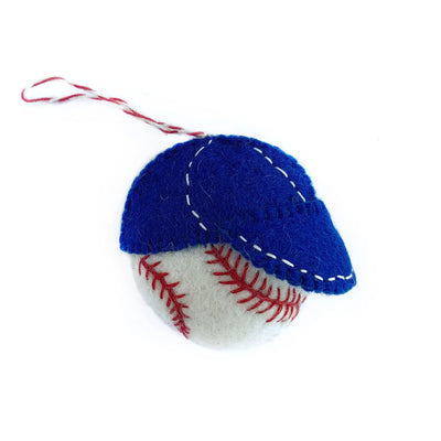 Sports Wool Ornaments