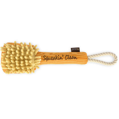 Bark N' Bristles Dog Toy