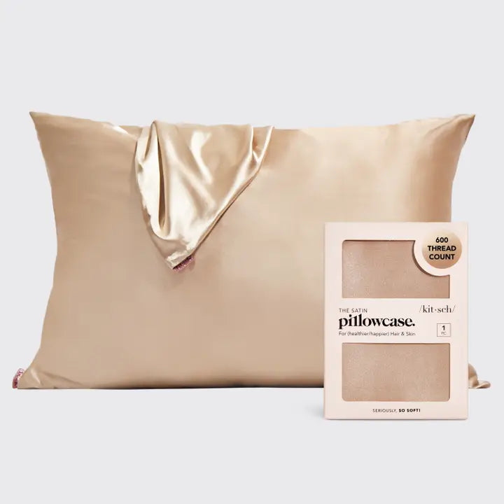 The Satin Pillowcase
