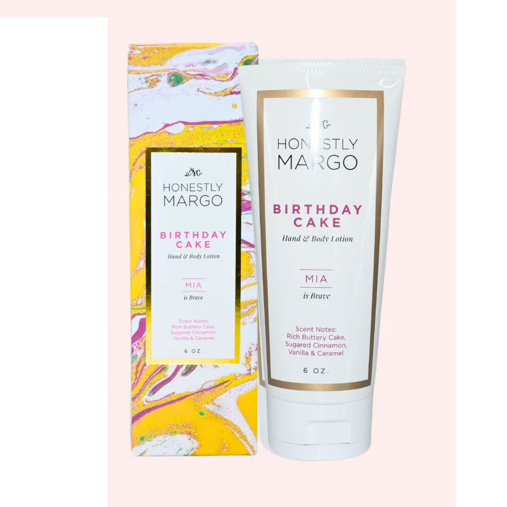 Birthday Cake Hand & Body Lotion