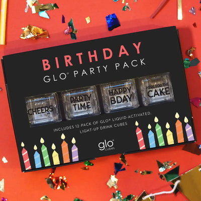 Glo Cubes (12pk)