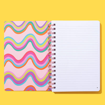 Encouraging Reminders Spiral Bound Notebook