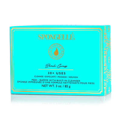 Spongelle Pedi-Buffers