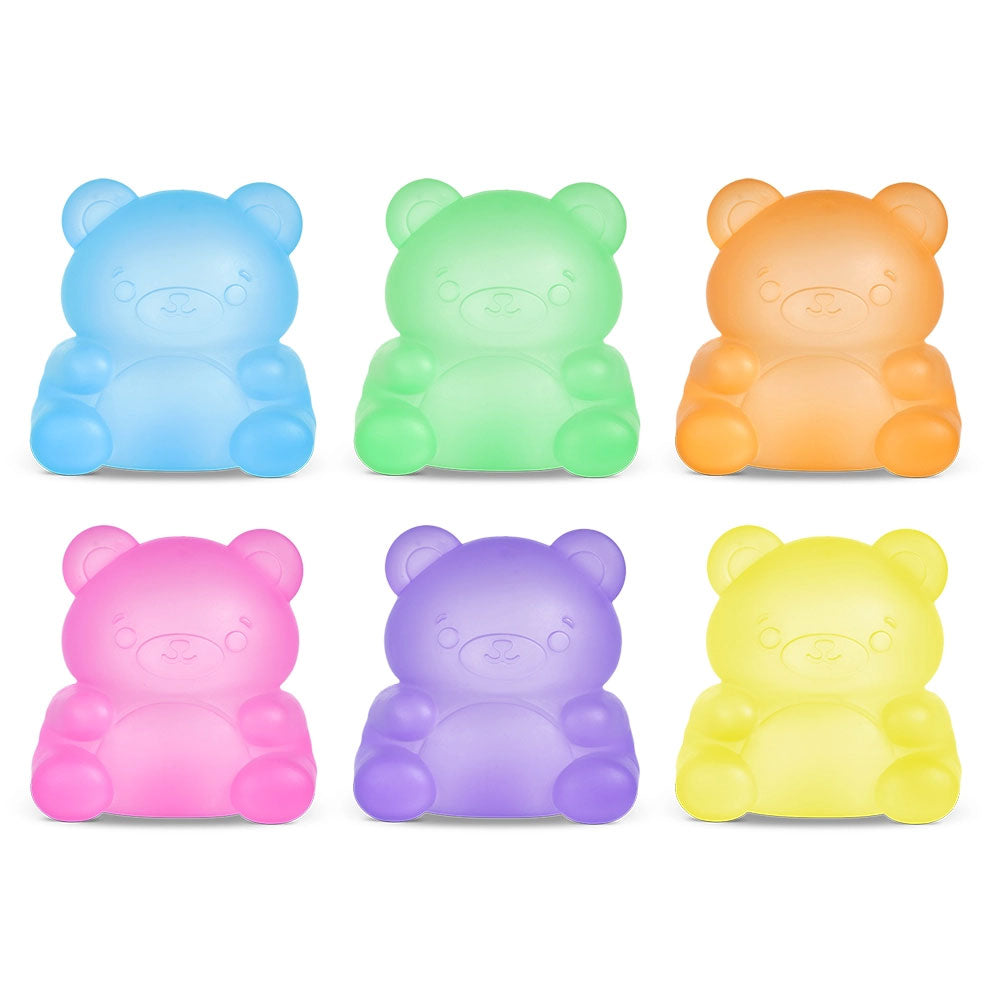 Super Duper Sugar Squisher Bear Toy