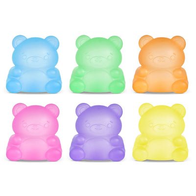 Super Duper Sugar Squisher Bear Toy