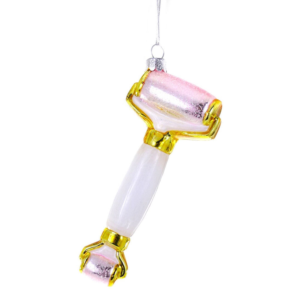 Beauty Roller Ornament