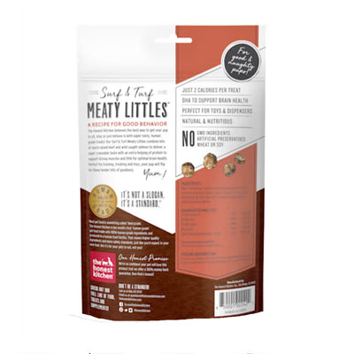 Meaty Littles Beef & Salmon Treats