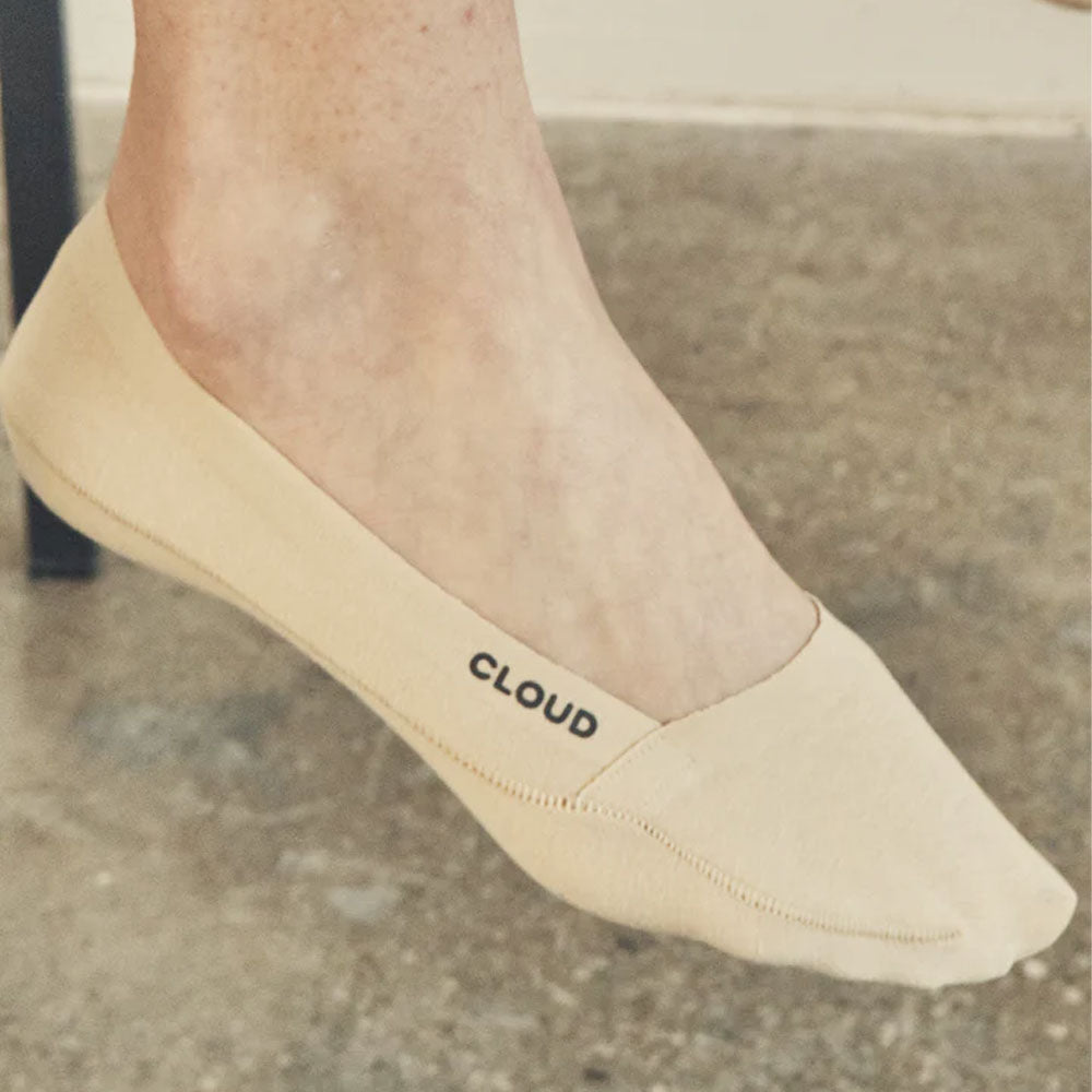 Low Cut No Show Socks(Thin)