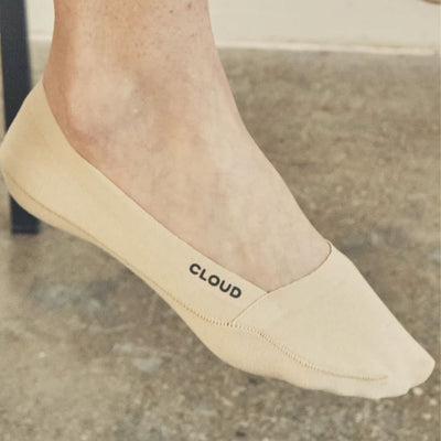 Low Cut No Show Socks(Thin)
