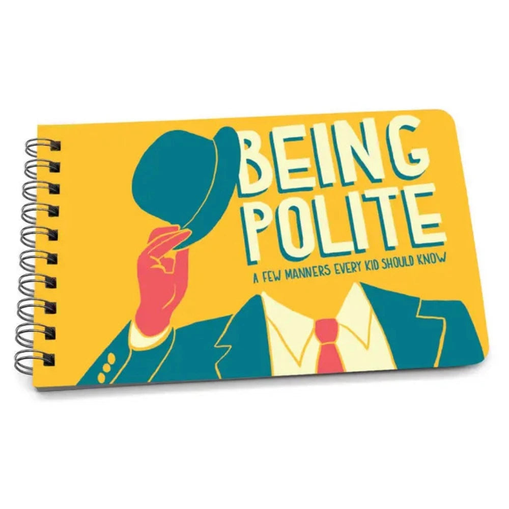 Being Polite - Simple Manners Every Kid Should Know