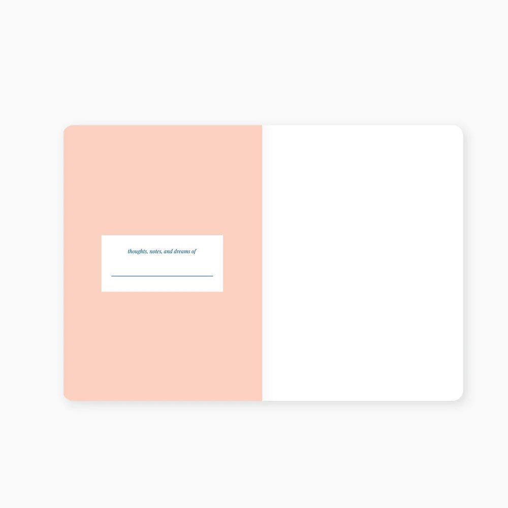 Believe You Have it and You Do Pocket Journal