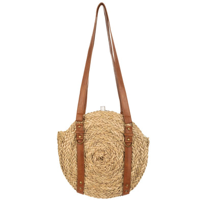 Belle Round Shoulder Bag