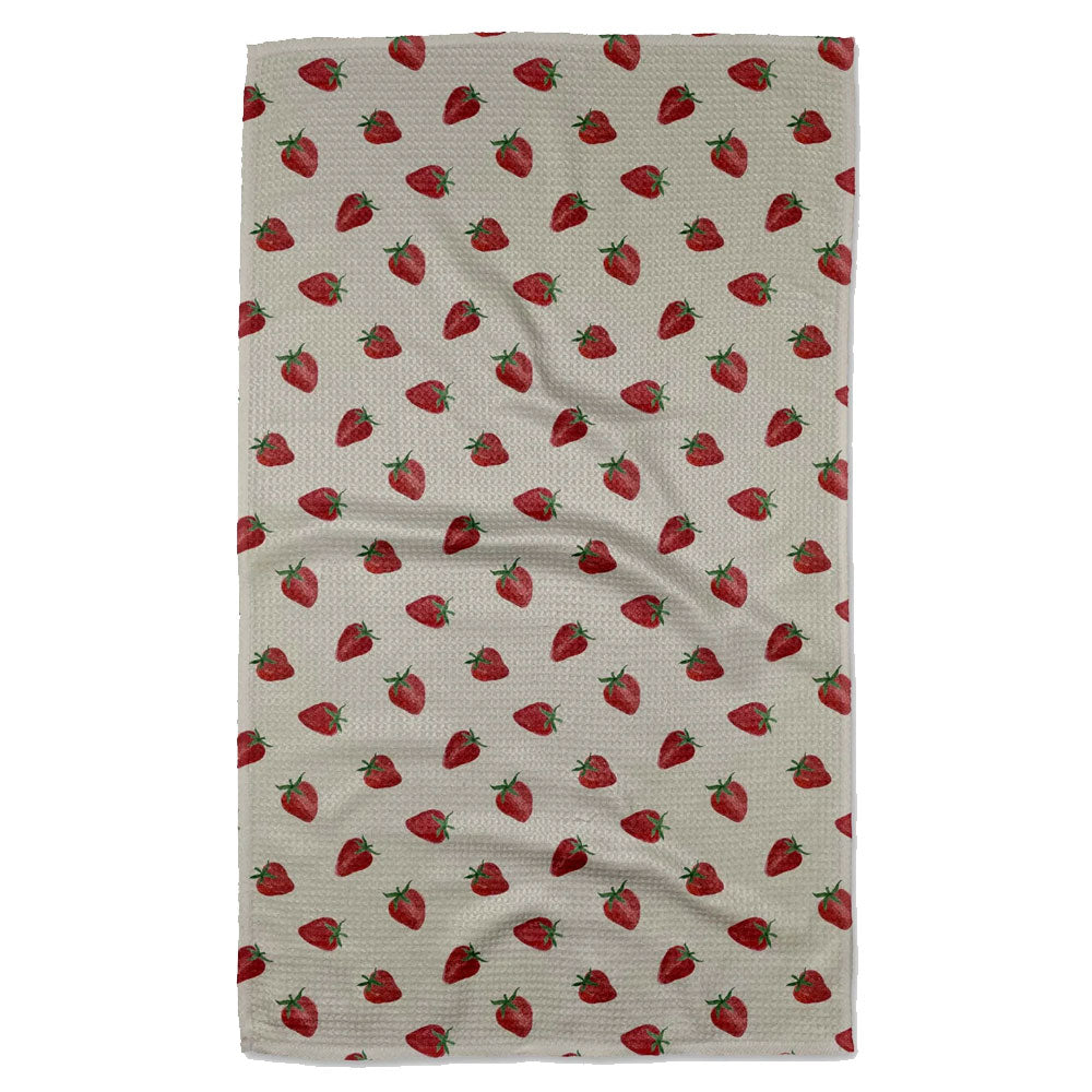 Berry Patch Kitchen Tea Towel