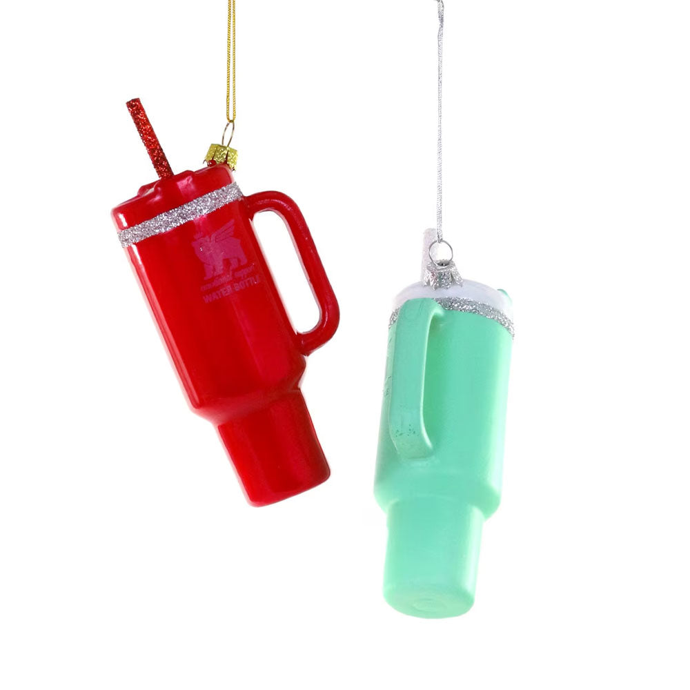 Beverage Tumbler Ornaments