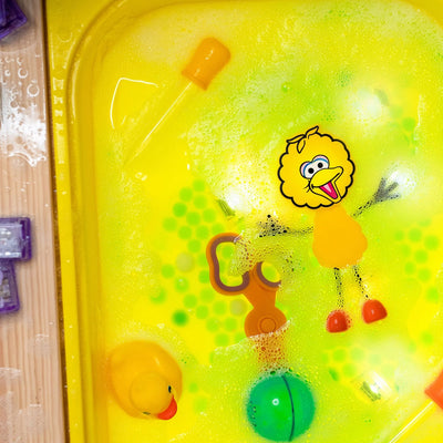 Glo Pals Sesame Street Characters