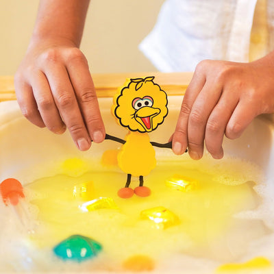 Glo Pals Sesame Street Characters