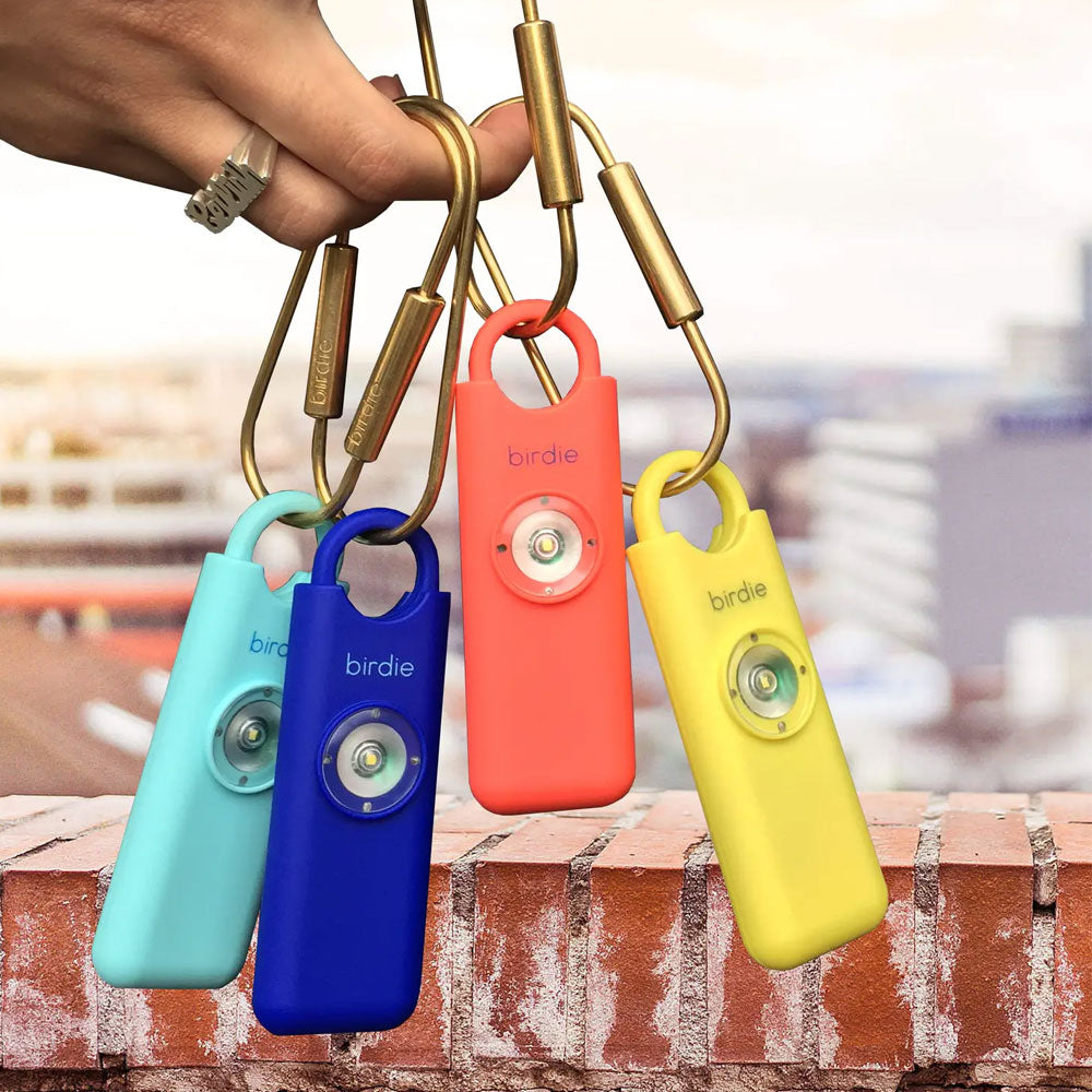 Birdie Personal Safety Alarm