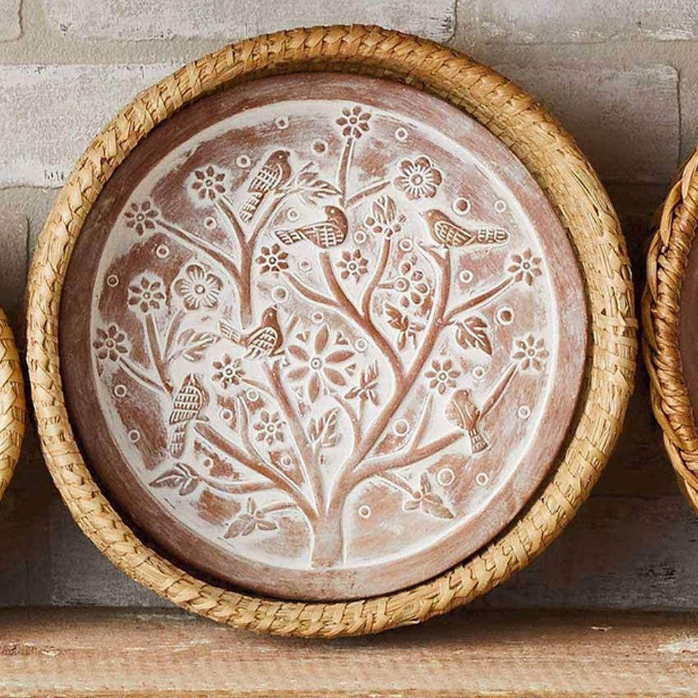 Birds of a Feather Bread Warmer