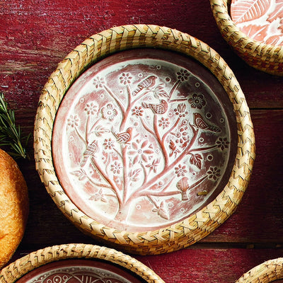 Birds of a Feather Bread Warmer