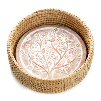 Birds of a Feather Bread Warmer
