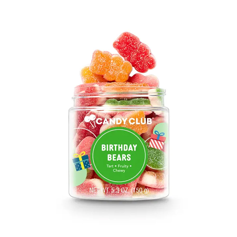 Birthday Bears