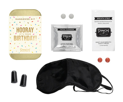 Hangover Kits