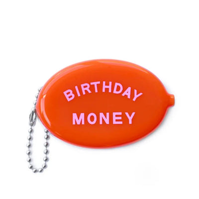 Key Chain Coin Pouch