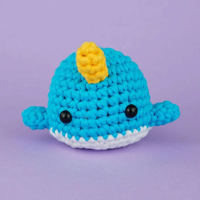 The Woobles Beginner Crochet Kits
