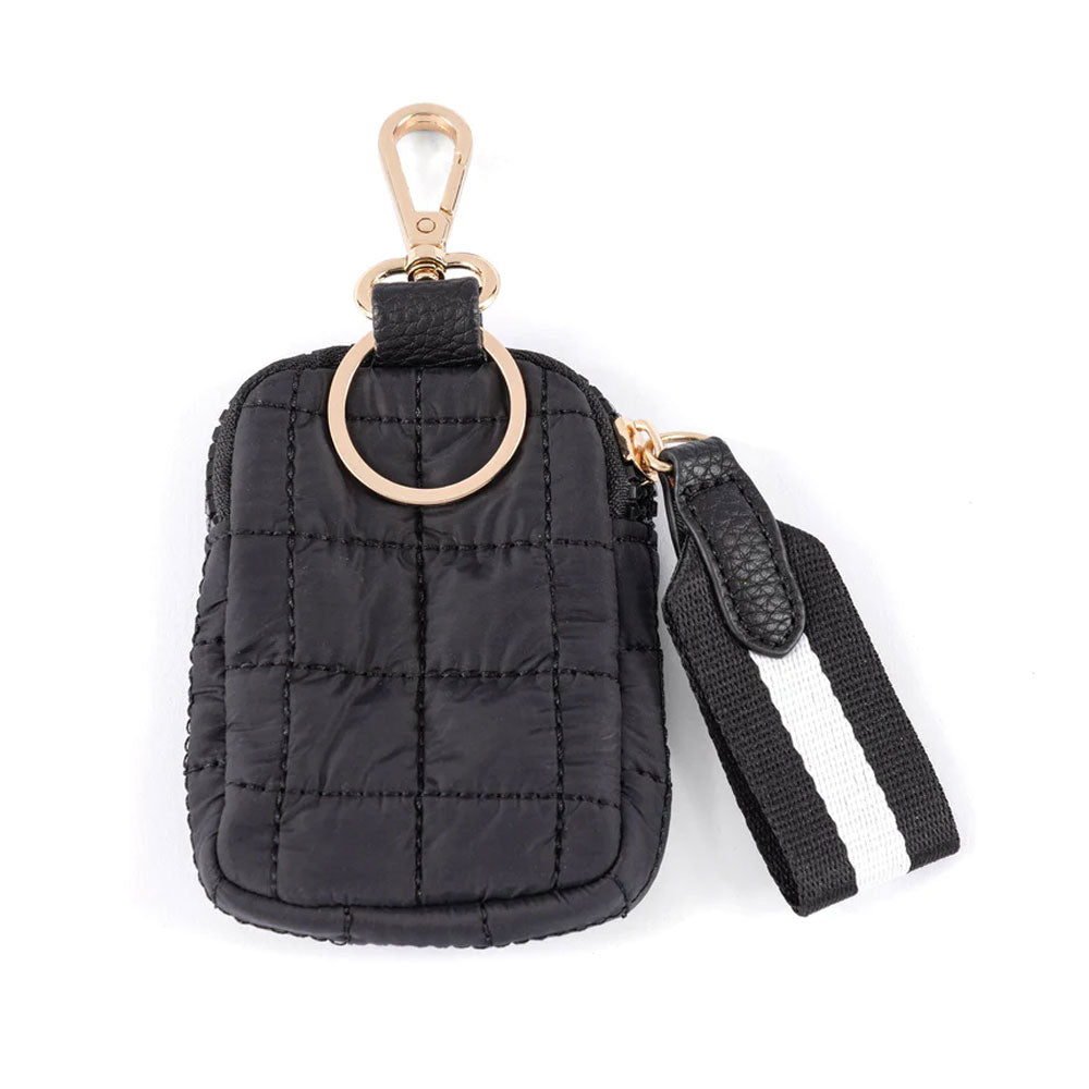 Puffer Clip-On Pouch