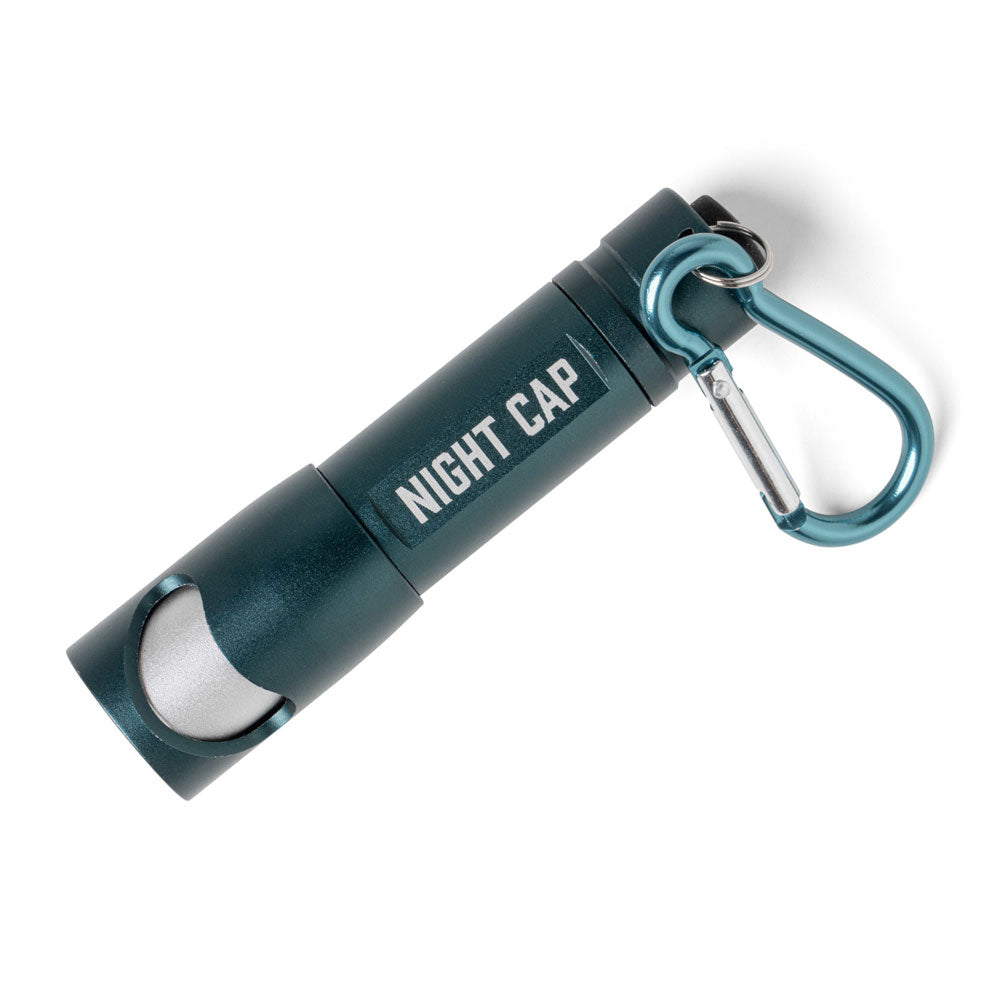 Bunk House Flashlight w/Bottle Opener