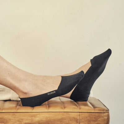 Low Cut No Show Socks(Thin)