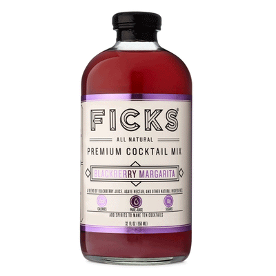 Blackberry Margarita Cocktail Mix