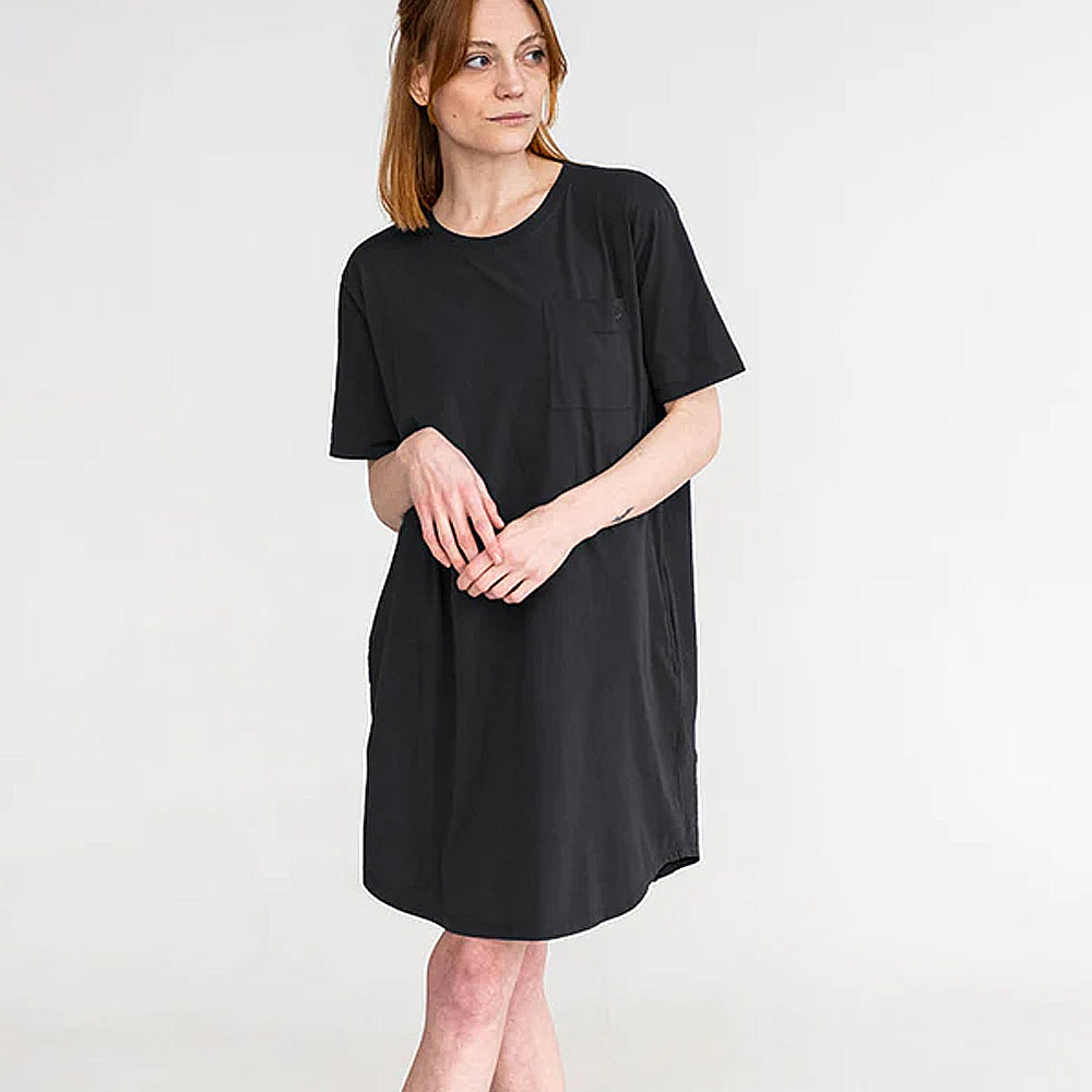 Kayla Easy T-Shirt Dress