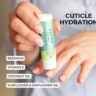 Honestly Margo Lip & Body Balm