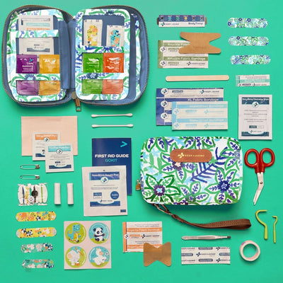 Keep Going First Aid Kit
