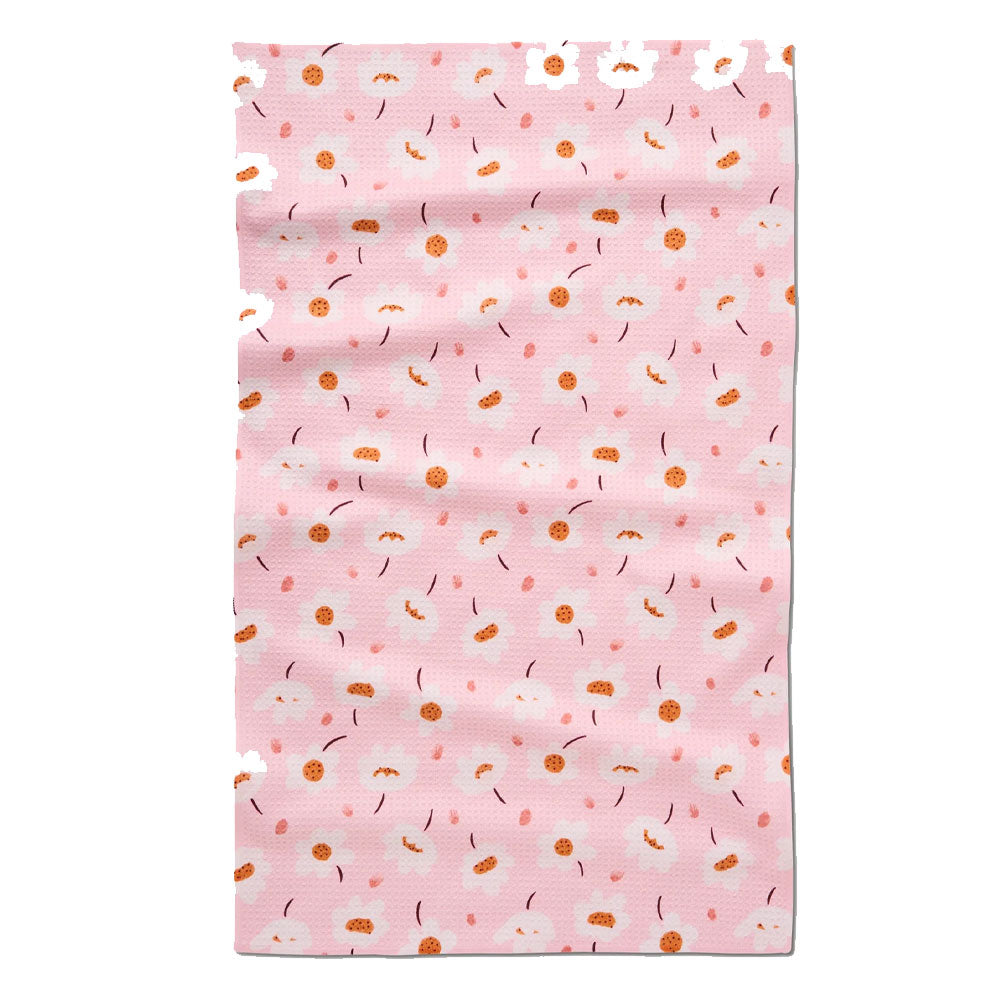 Blush Meadows Tea Towel
