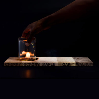 Home Bar Smoking Board