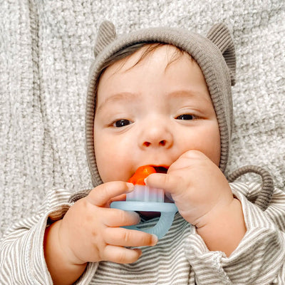 Bomb Pop Silicone Baby Teether