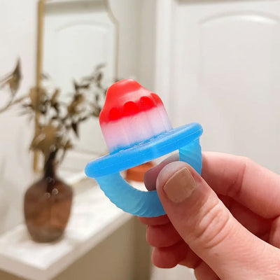 Bomb Pop Silicone Baby Teether