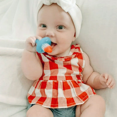 Bomb Pop Silicone Baby Teether