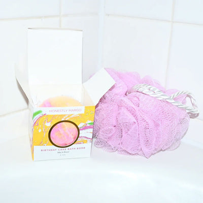 Birthday Cake Mia Bath Bomb