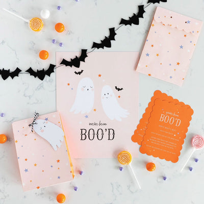 Trick or Treat You’ve Been Boo’d Kit