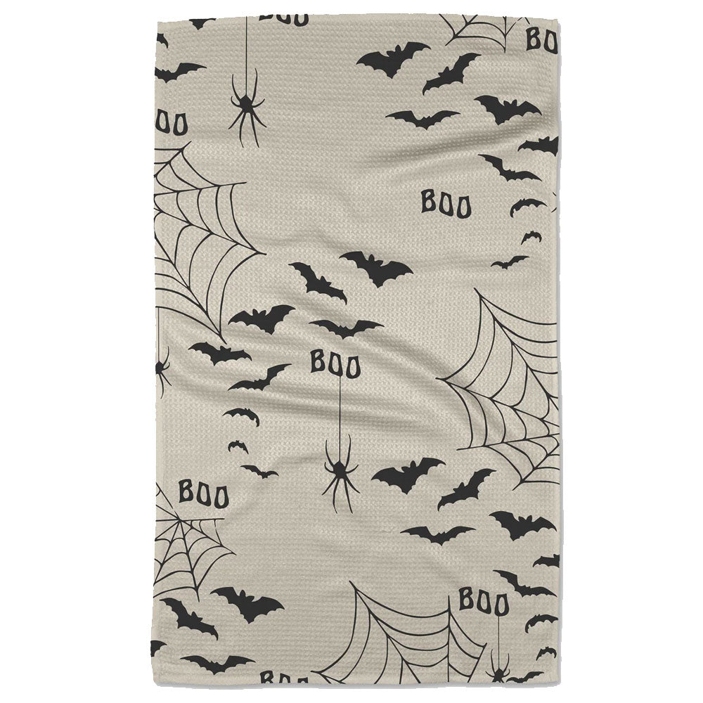 Boo Kitchen Tea Towel